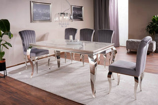 Prince Calacatta 150 – Stilvolles Bett - Ansicht 3