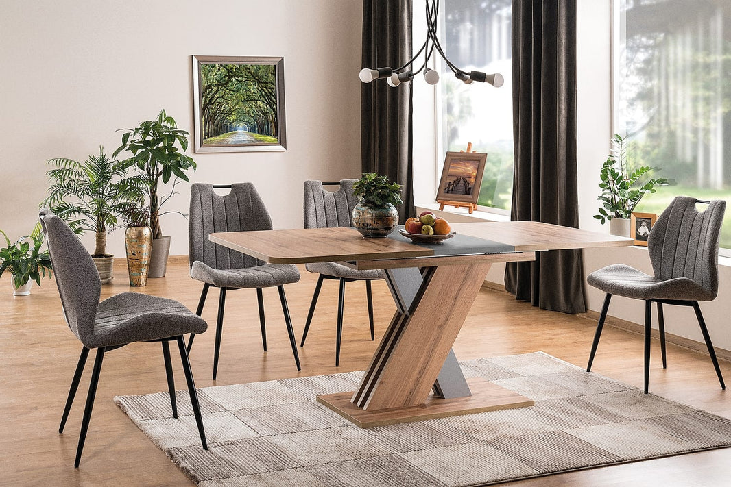 Esstisch Exel Artisan Massivholz