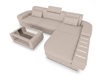 Schlafsofa kaufen - moderne Sofas mit Schlaffunktion