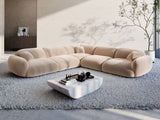Polster Ecksofa Alcazar L Form