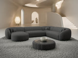 Polster Wohnlandschaft Sorelia XXL U-Form