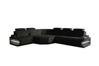Ecksofa Asti L Form Stoffsofa