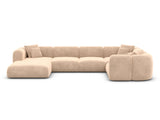 Polster Wohnlandschaft Venturia XL U-Form