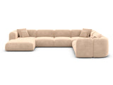 Polster Wohnlandschaft Venturia XXL U-Form