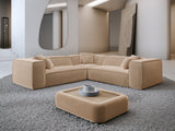 Polster Ecksofa Liranda L Form