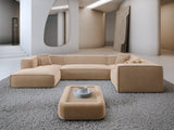 Polster Wohnlandschaft Liranda XL U-Form