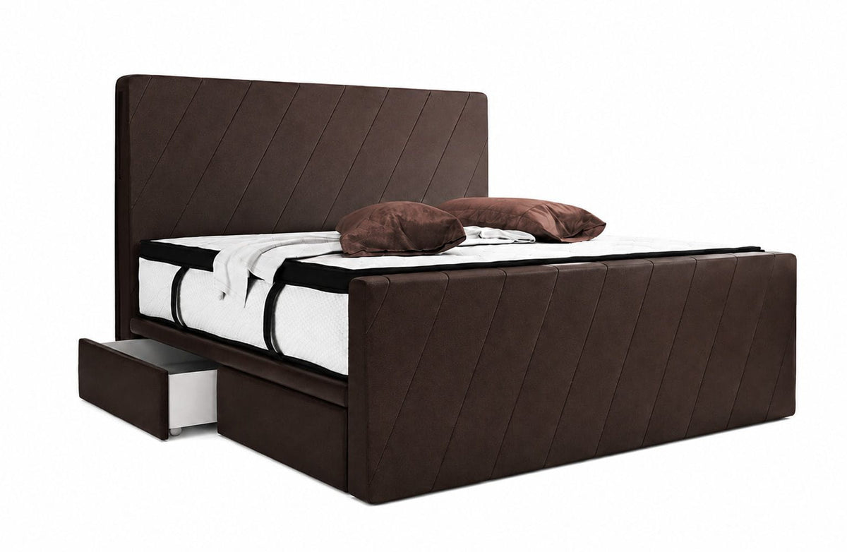 Boxspringbett Toulon
