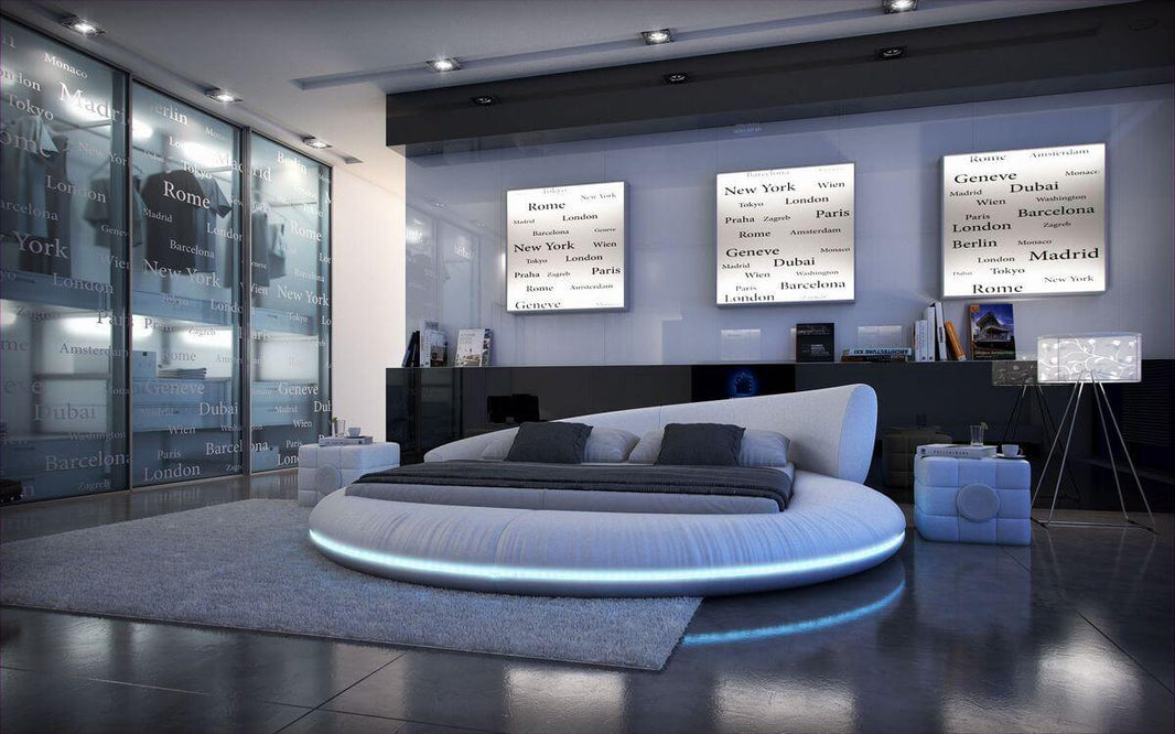Bett Mezzo Schlafzimmer