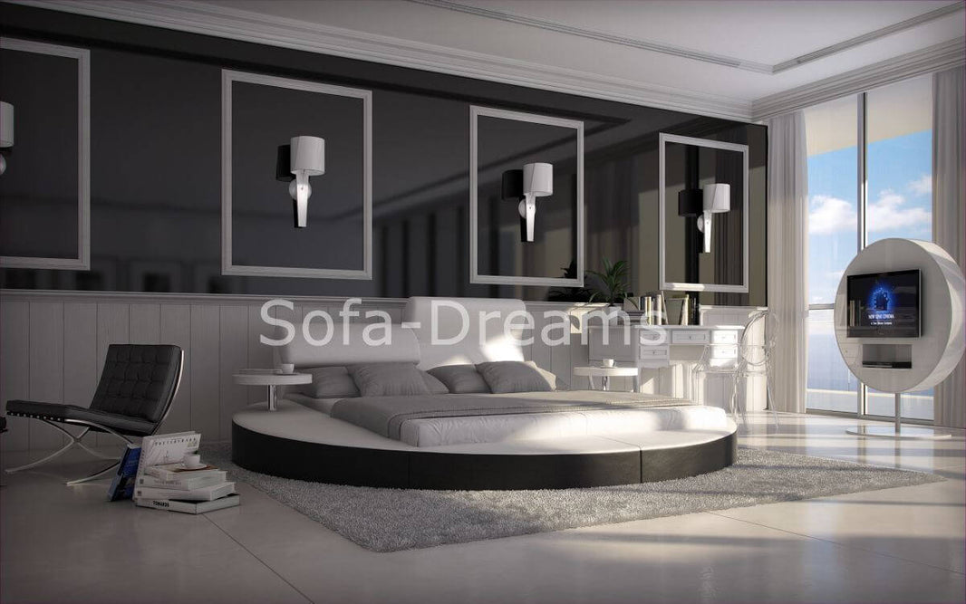 Bett Komplettbett Napoli