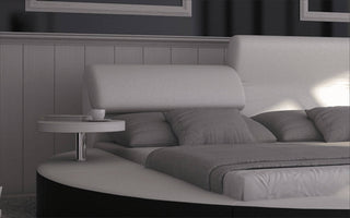 Wasserbett Rundbett Napoli – Modern und Komfortabel für Schlafzimmer - Bild 2