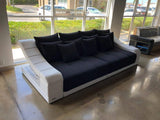 Big Sofa Turino in Stoff – Komfort & Design