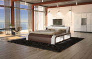 Komplettbett Matera Designerbett