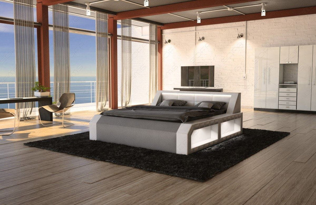 Boxspringbett Matera