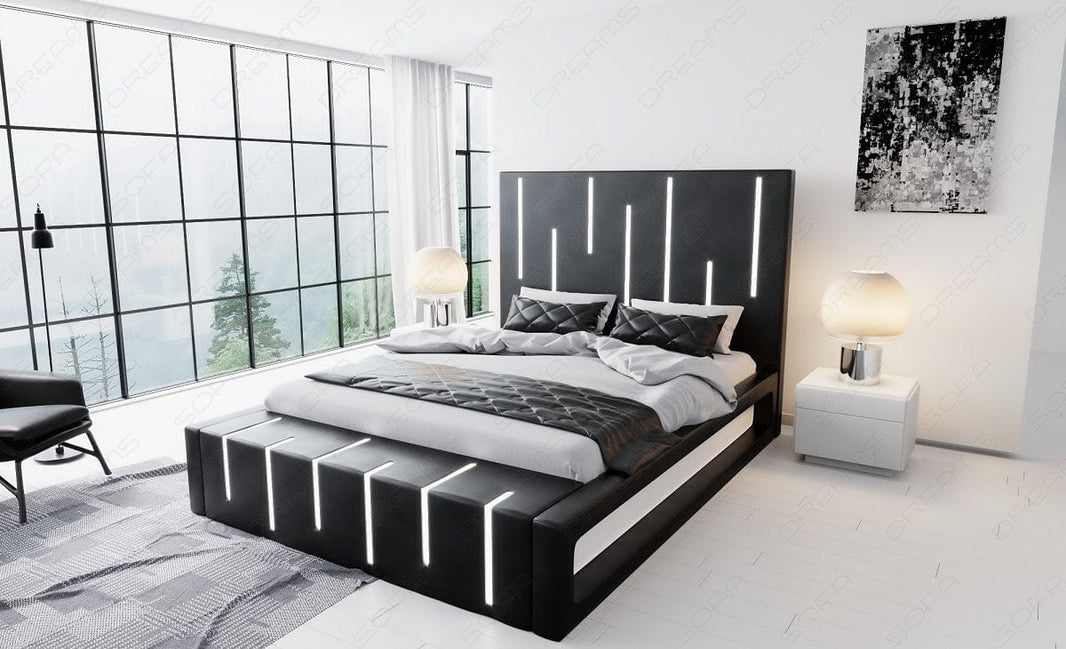 Boxspringbett Milona