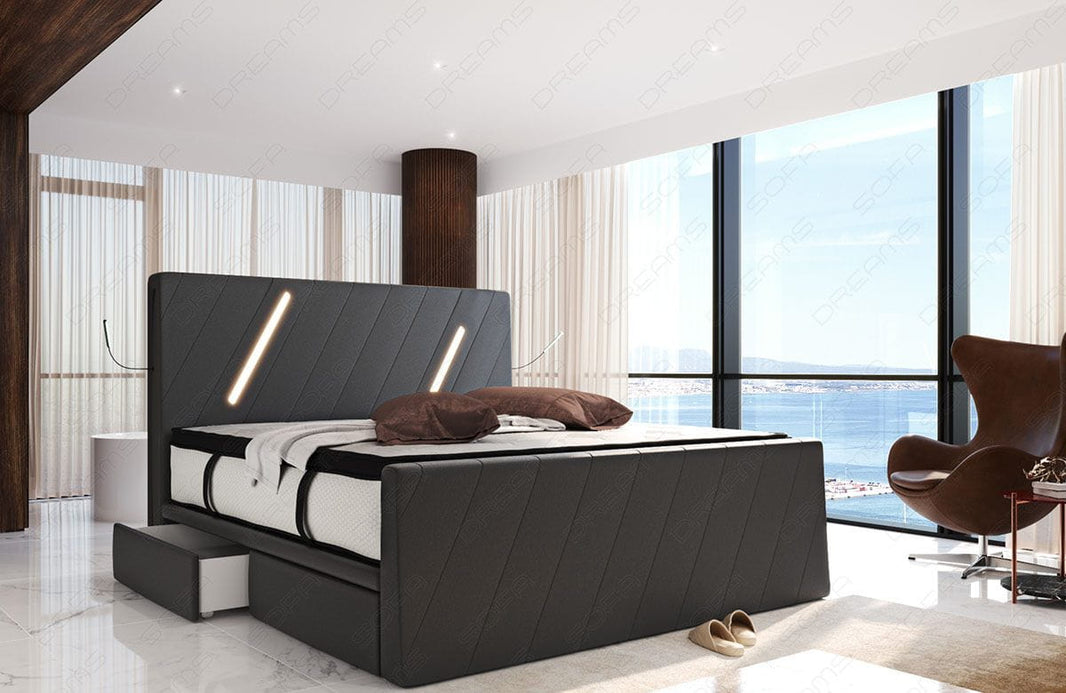 Boxspringbett Toulon