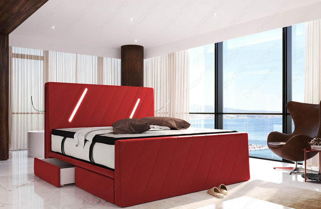 Boxspringbett Toulon
