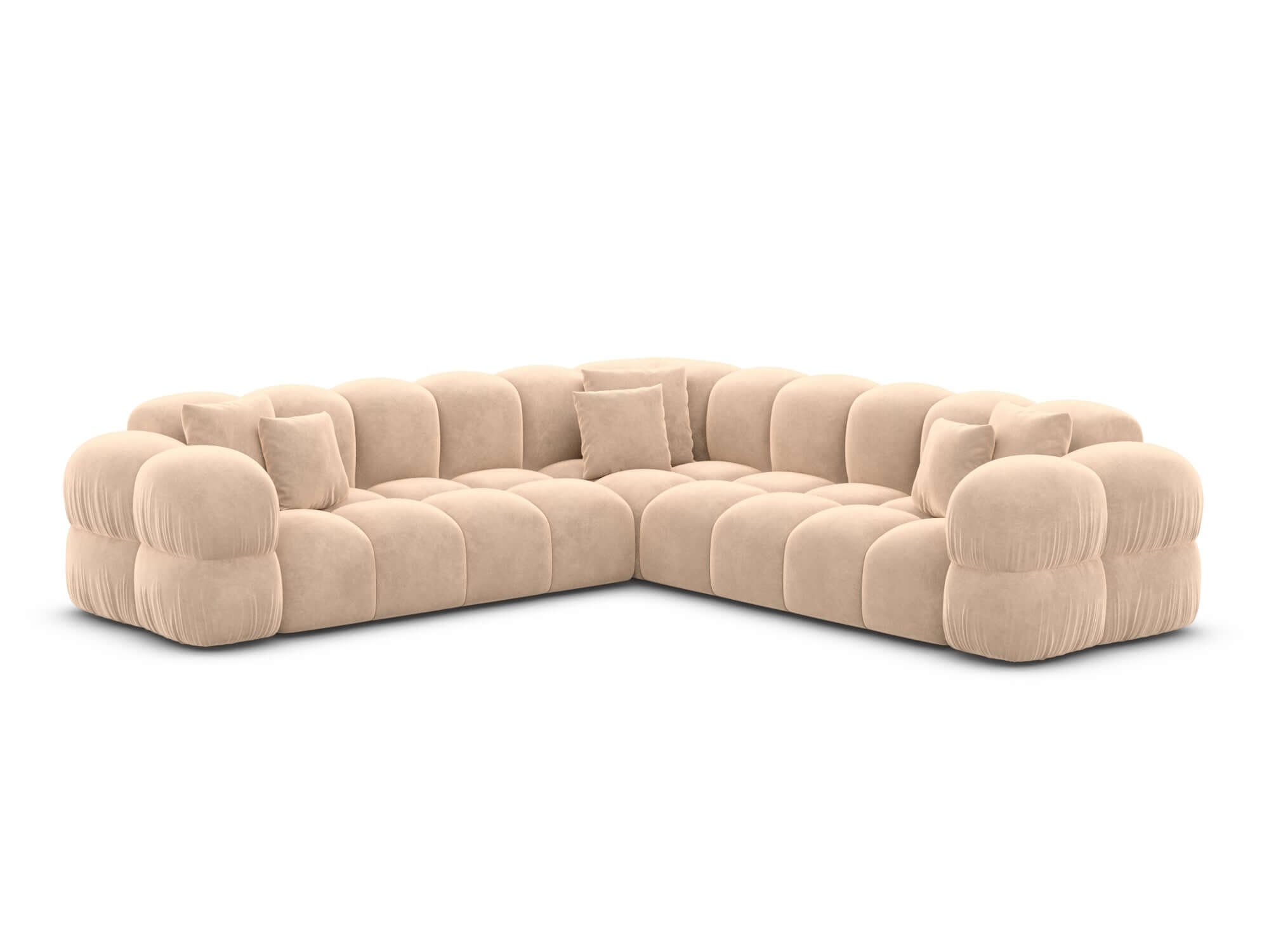 Polster Ecksofa Monteverde L Form