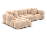 Stoff Ecksofa Monteverde L Form
