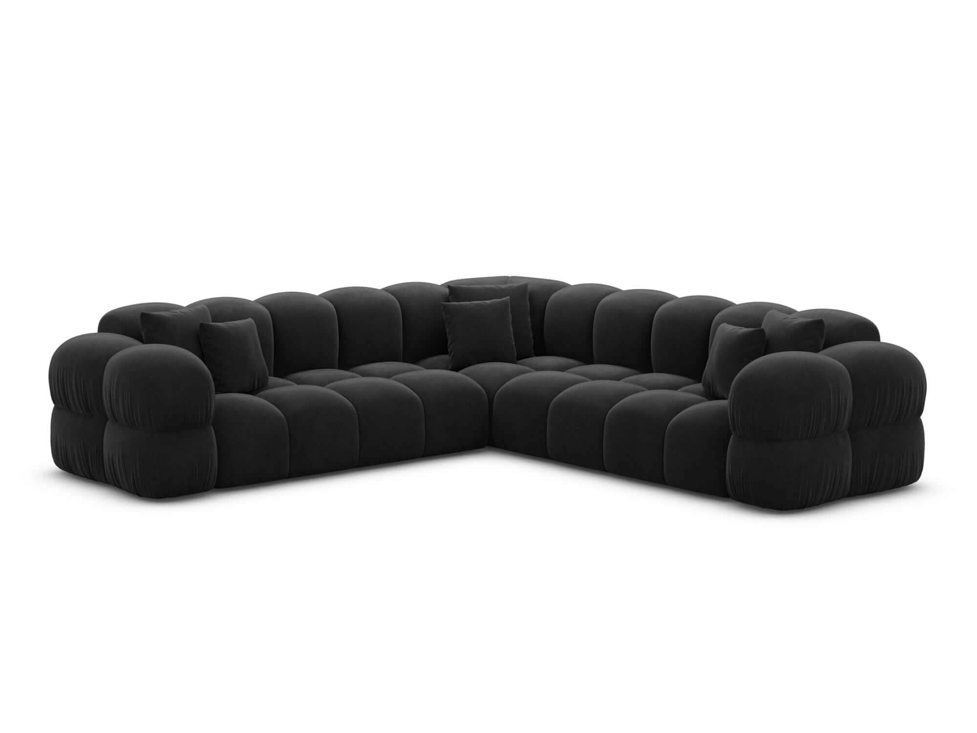 Polster Ecksofa Monteverde L Form