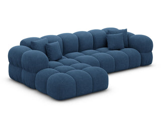 Stoff Ecksofa Monteverde L-Form
