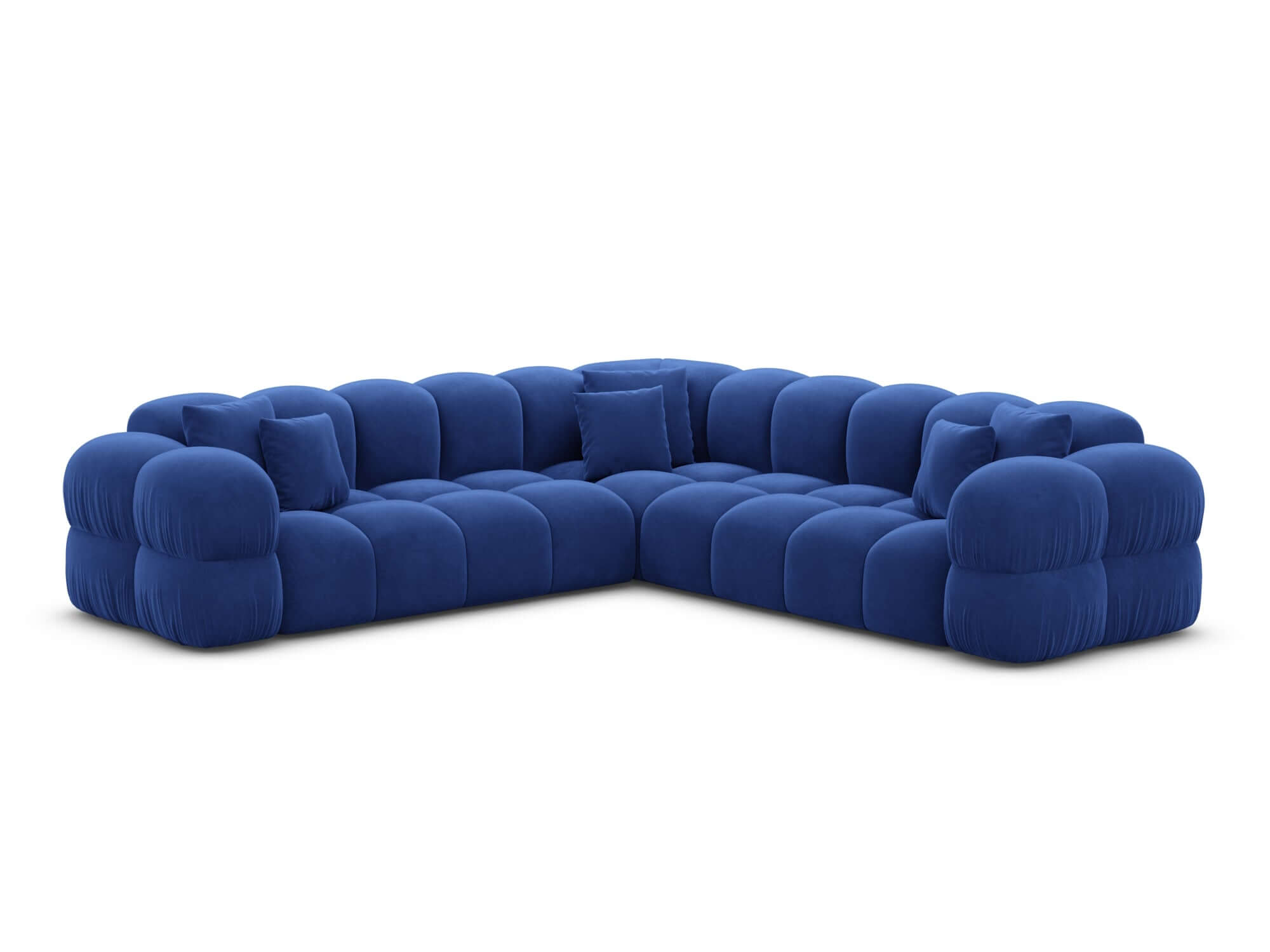 Polster Ecksofa Monteverde L Form