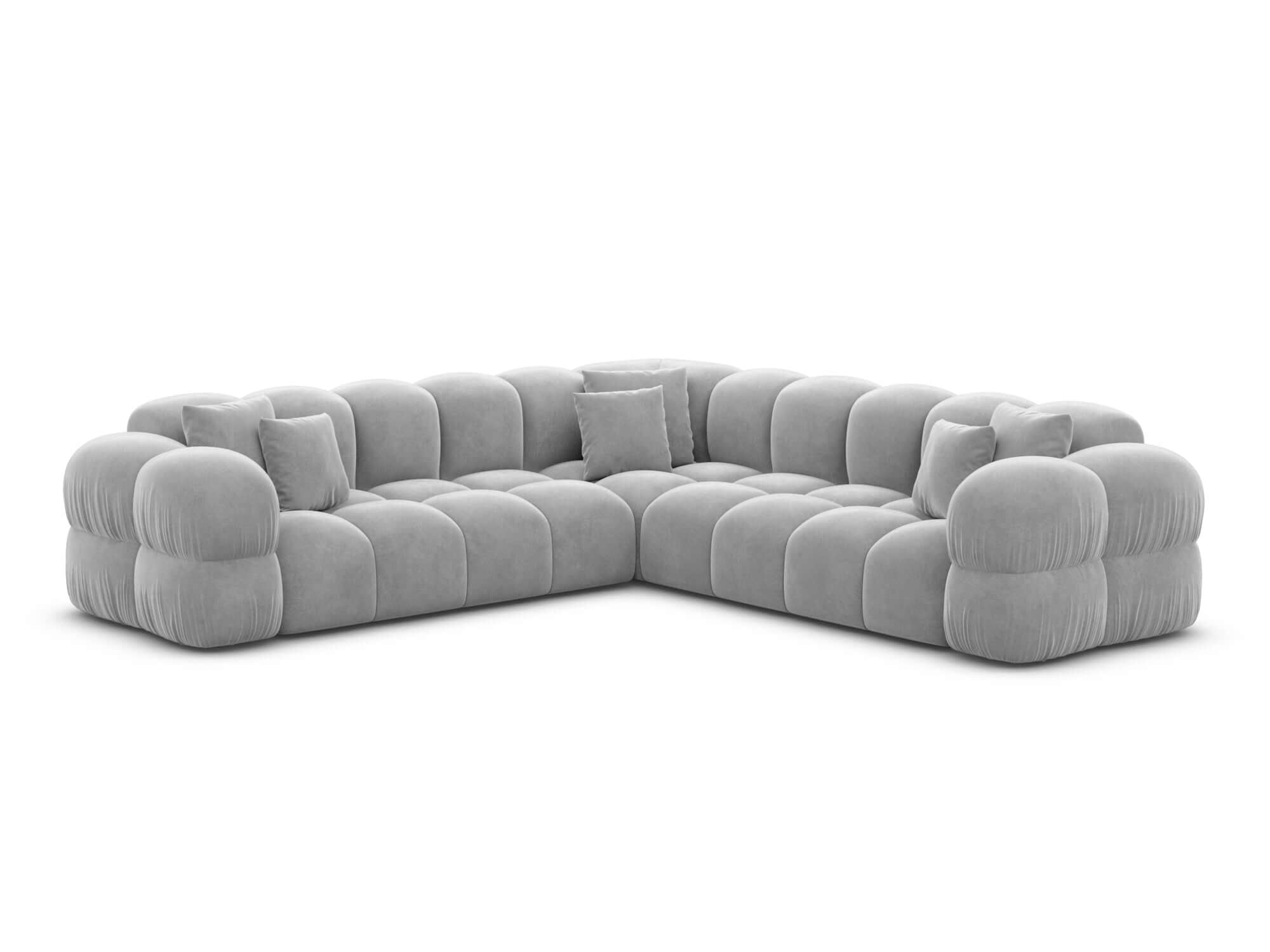 Polster Ecksofa Monteverde L Form