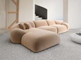 Polster Ecksofa Solverde L Form kurz