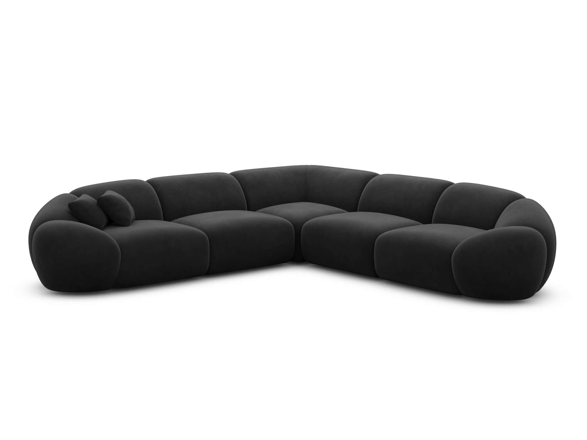 Polster Ecksofa Solverde L Form