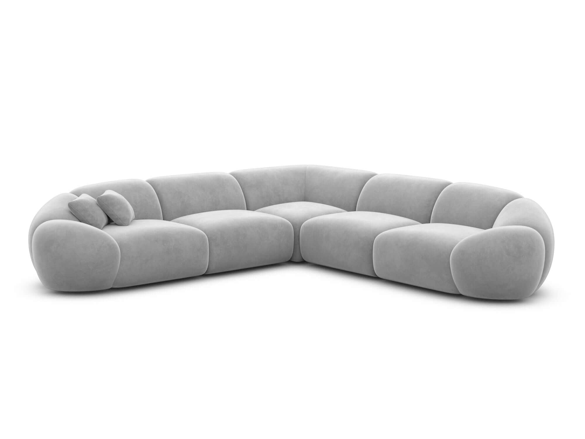 Polster Ecksofa Solverde L Form