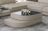 Couchtisch Bari in Stoff