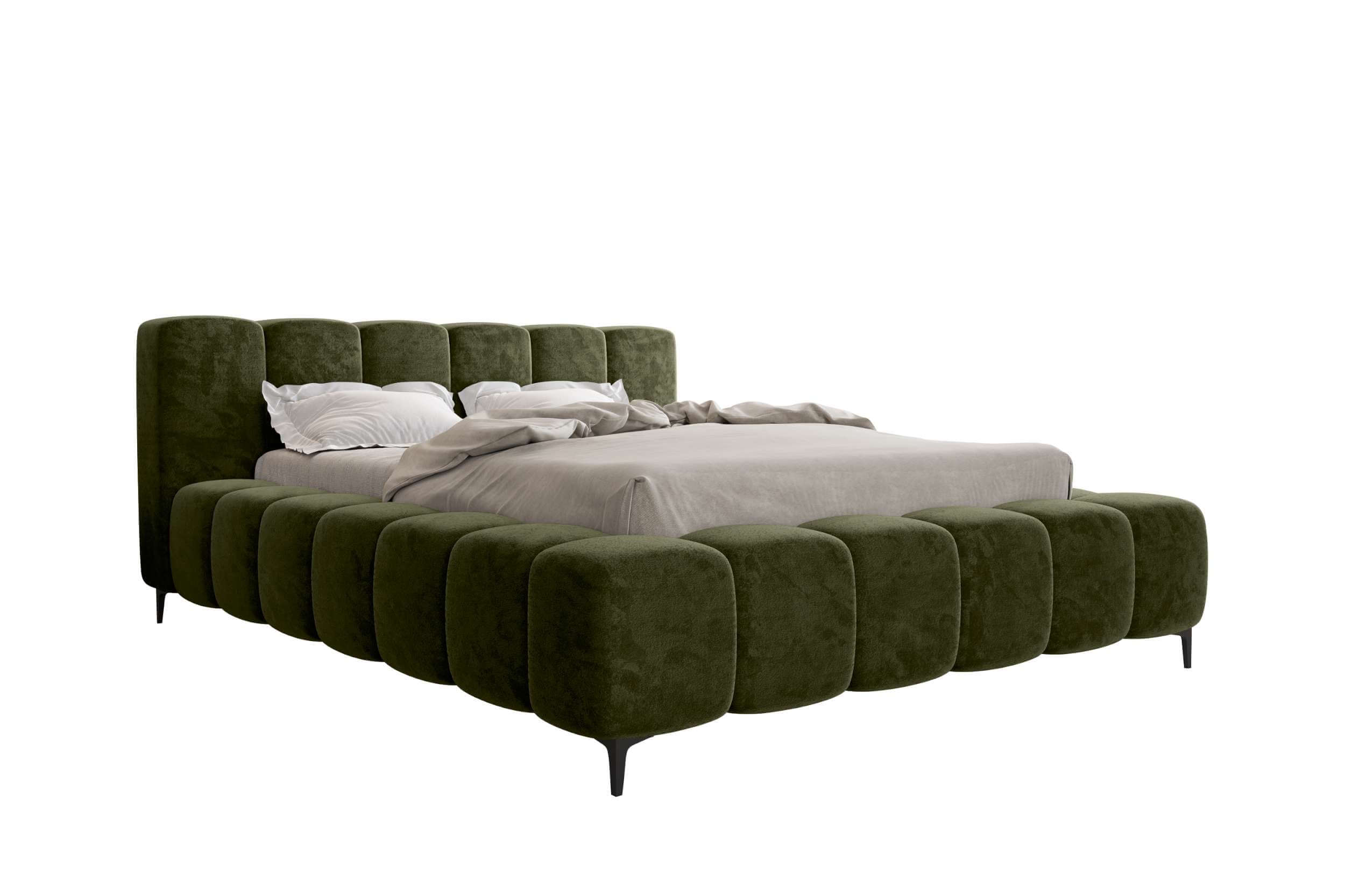 Polsterbett Lucinda Olive