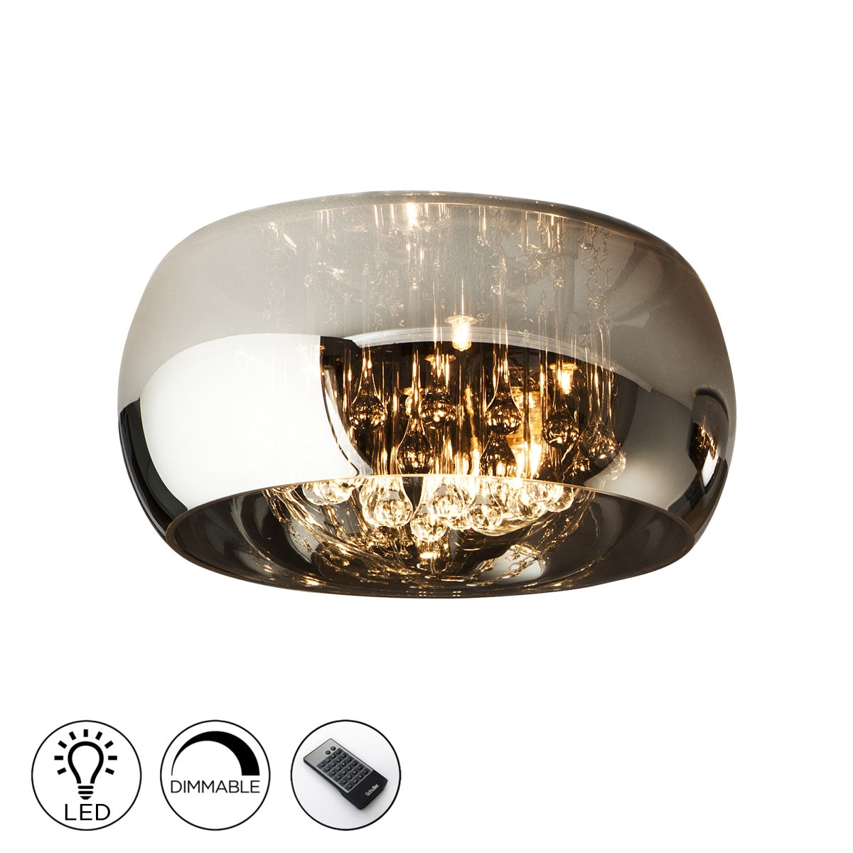 Deckenlampe Argos 40 – Modern & Elegant
