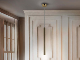 Hängelampe Varas Gold – Eleganz für Ihr Zuhause - Bild 1