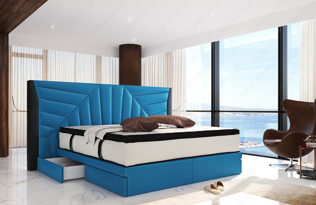 Boxspringbett Monaco