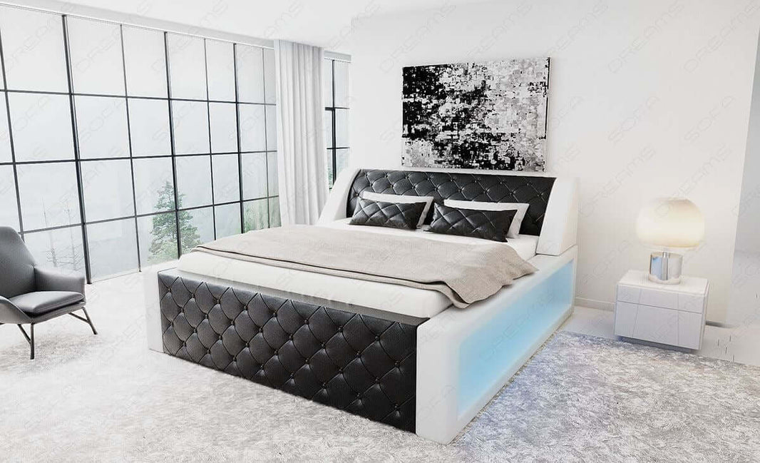 Wasserbett Arezzo Komplett Set