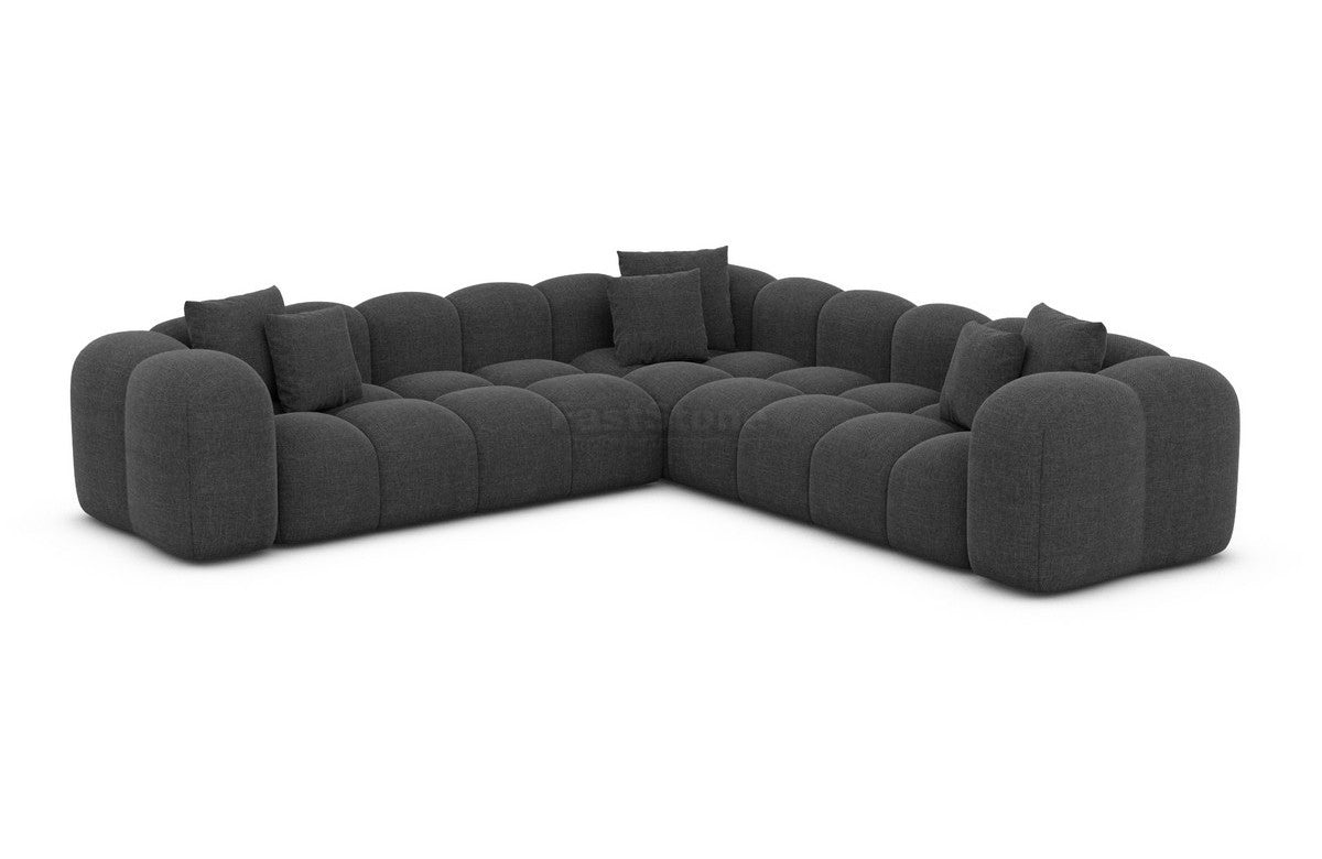 Polster Ecksofa Formentera L-Form