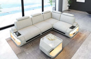 Ecksofa Siena L Stoff – Modern & Komfortabel