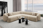 Ecksofa Marbella L-Form Stoff