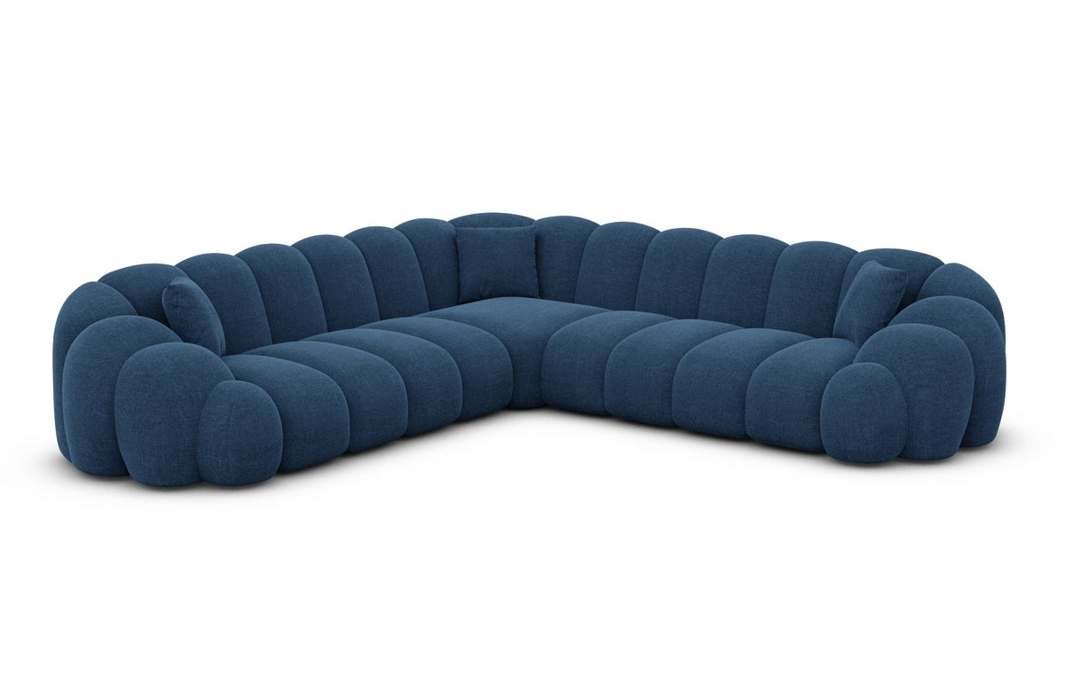 Ecksofa Rajada L-Form Stoff