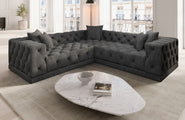 Polster Ecksofa Palma in L-Form