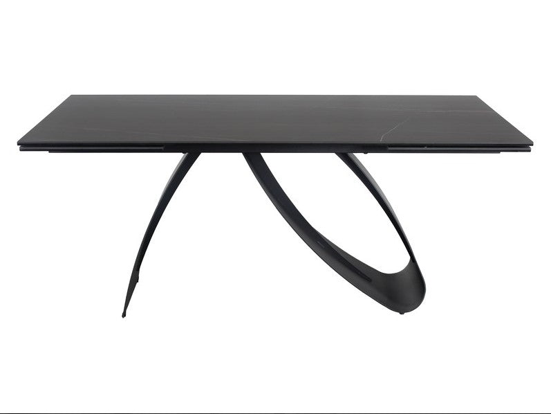 Moderner Esstisch Diuna Design für Esszimmer - Bild 2