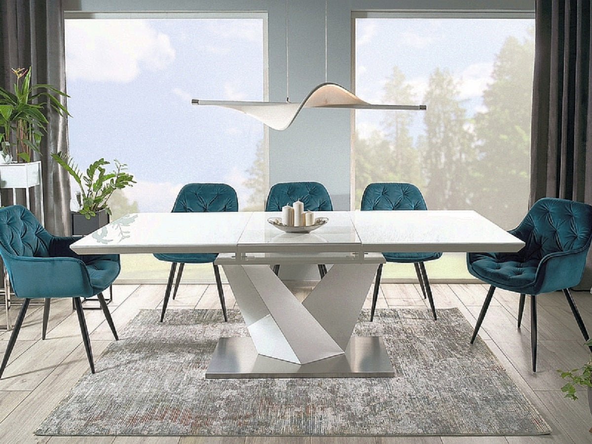 Esstisch Luxor Three – Modern und elegant