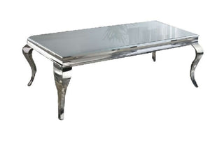 Esstisch Barroque – Modern und Elegant mit Größe 168X98 Cm für Esszimmer - Bild 2