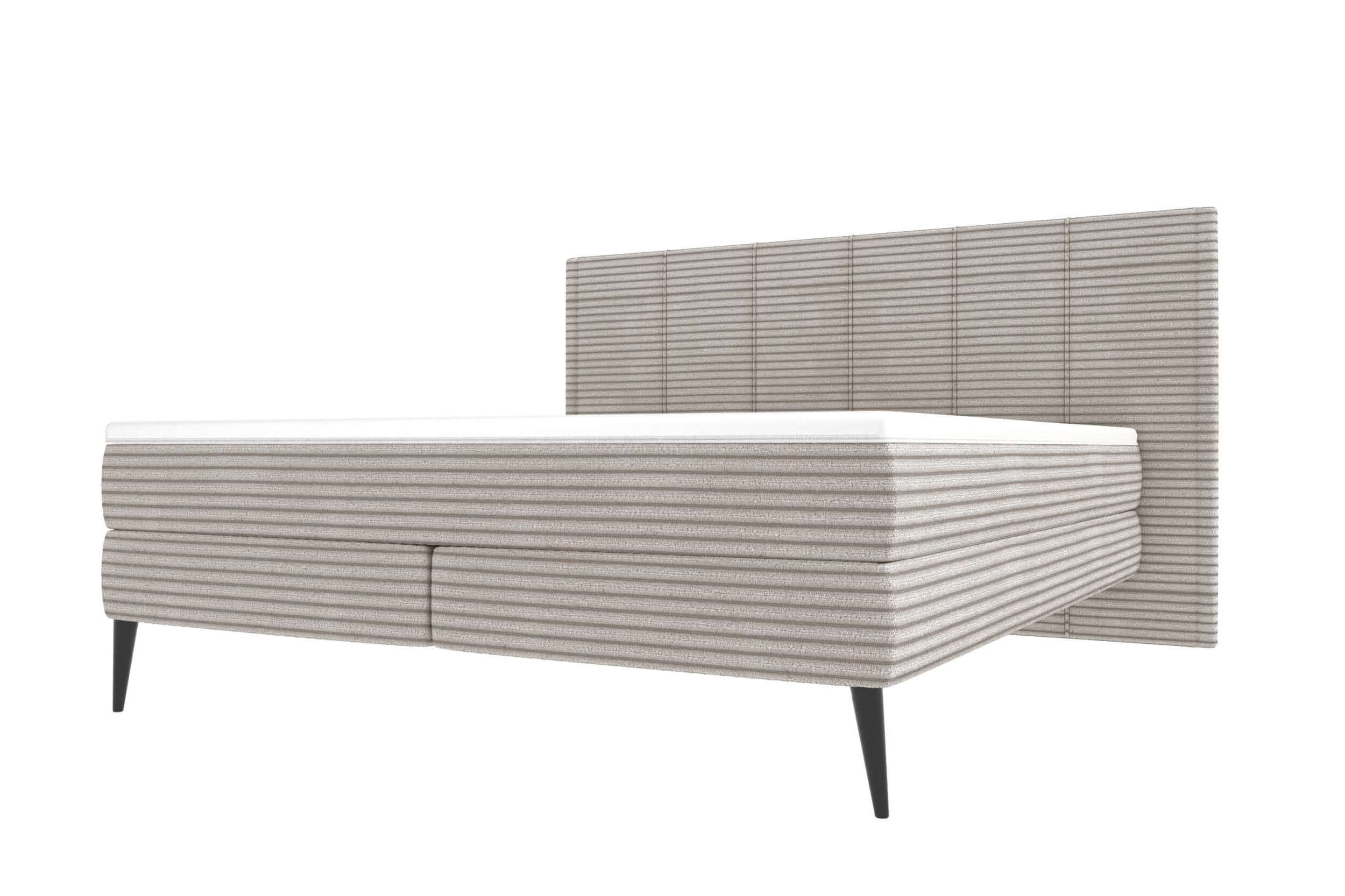 Boxspringbett Vento Latte