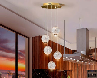 Pendelleuchte Austral – Elegantes Design für Wohnzimmer - Bild 1
