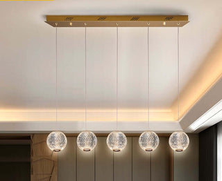 Hängelampe Austral – Modernes Design für Wohnzimmer - Bild 2