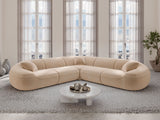 Polster Ecksofa Solmare L Form