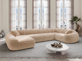 Polster Wohnlandschaft Solmare XL U-Form