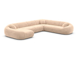 Polster Wohnlandschaft Solmare XXL U-Form