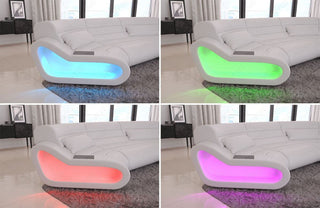 Stoff Bigsofa Concept Stoff - Bild 4
